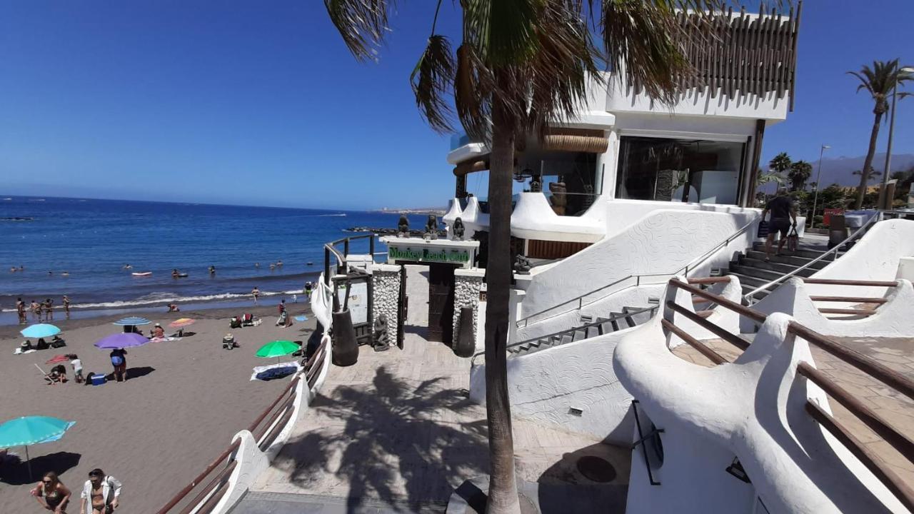 Seaview Apartment Near The Beach 플라야데라스아메리카스 외부 사진