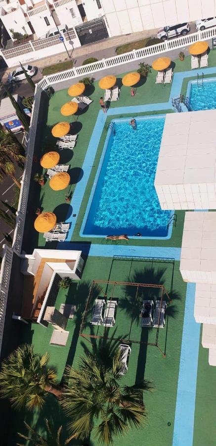 Seaview Apartment Near The Beach 플라야데라스아메리카스 외부 사진