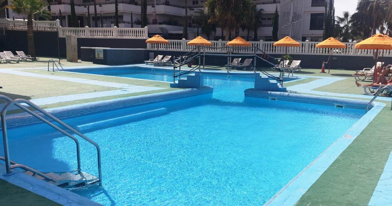 Seaview Apartment Near The Beach 플라야데라스아메리카스 외부 사진