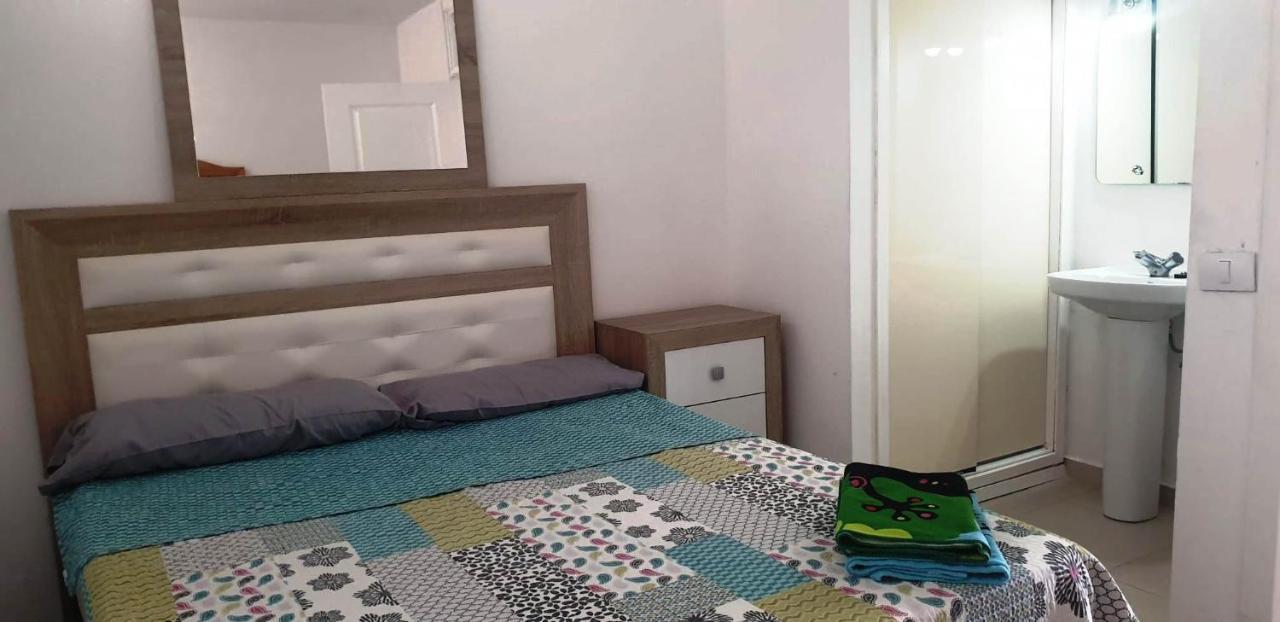 Seaview Apartment Near The Beach 플라야데라스아메리카스 외부 사진