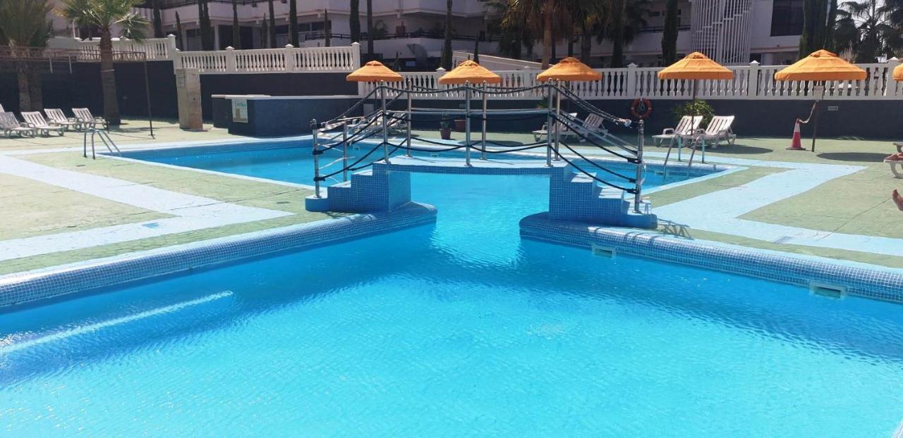 Seaview Apartment Near The Beach 플라야데라스아메리카스 외부 사진