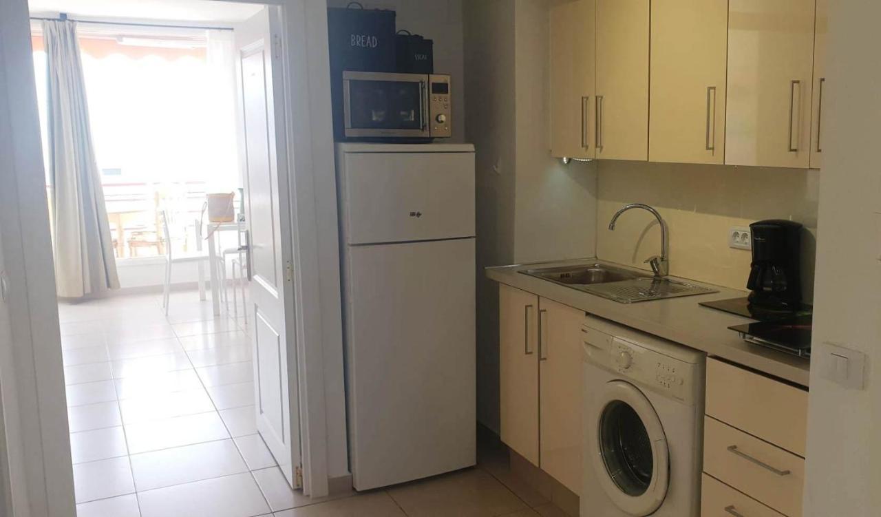 Seaview Apartment Near The Beach 플라야데라스아메리카스 외부 사진