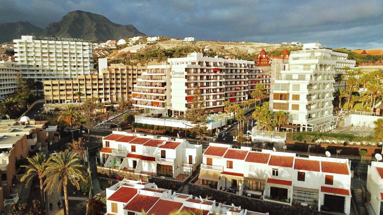 Seaview Apartment Near The Beach 플라야데라스아메리카스 외부 사진