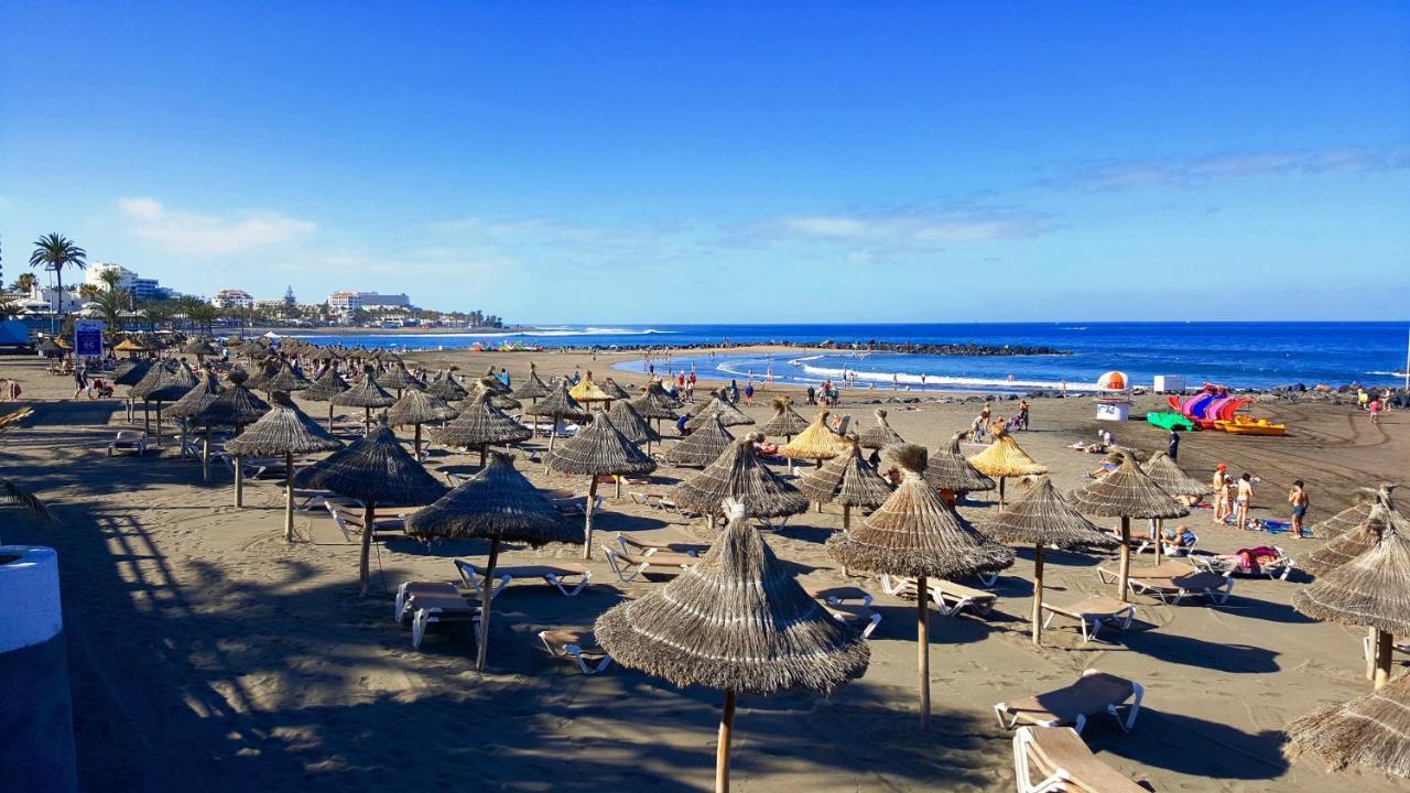 Seaview Apartment Near The Beach 플라야데라스아메리카스 외부 사진