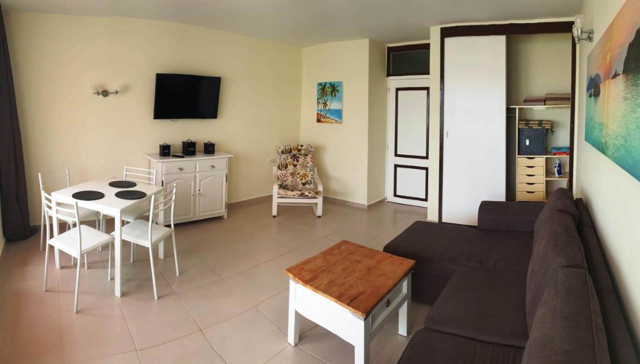 Seaview Apartment Near The Beach 플라야데라스아메리카스 외부 사진